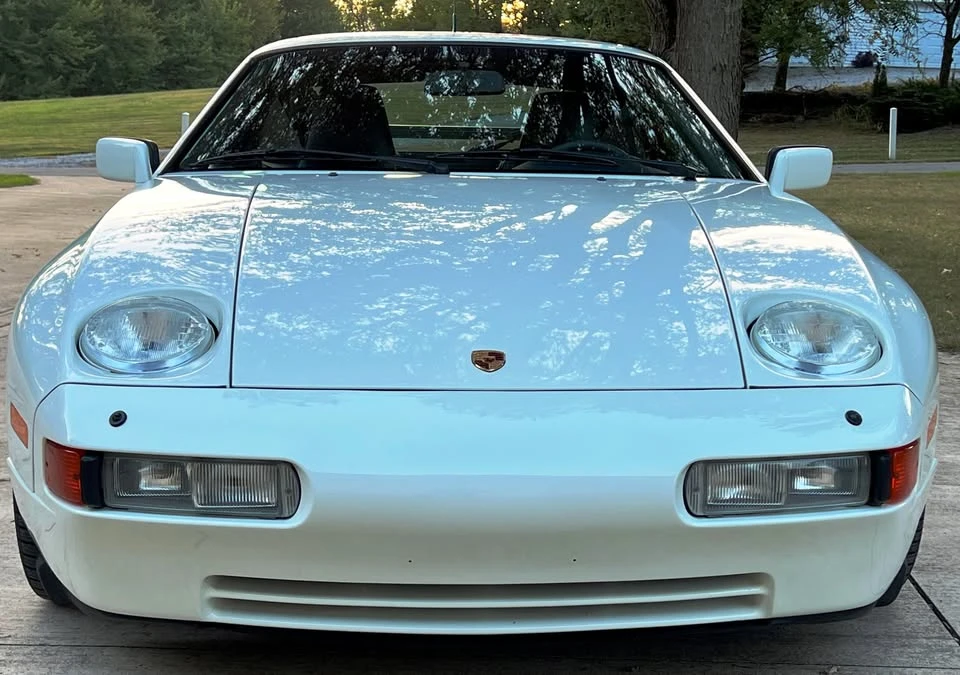 1990 Porsche 928 S4 - Image 4 of 20