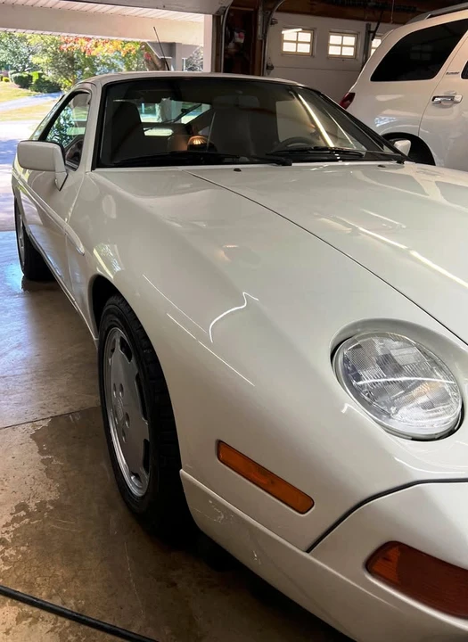 1990 Porsche 928 S4 - Image 7 of 20