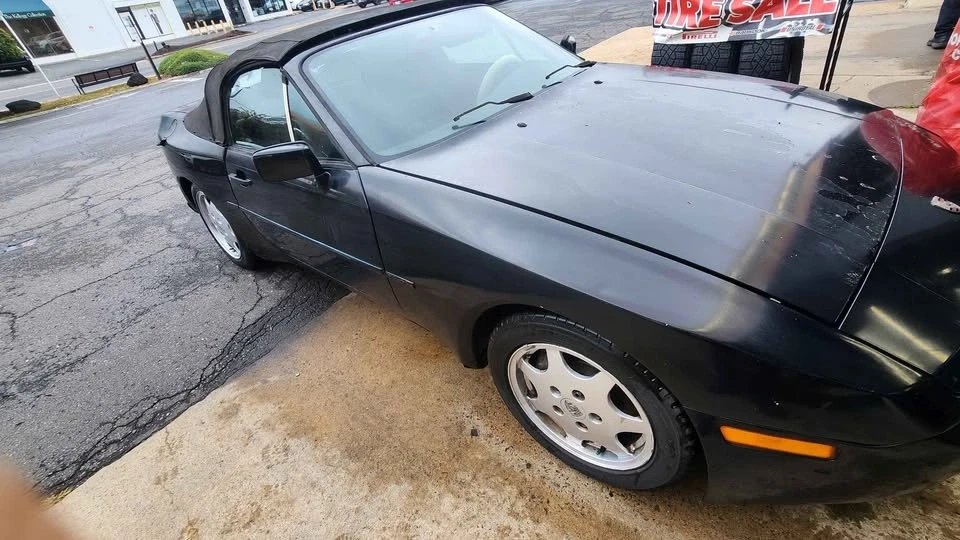 1990 Porsche 928 - Image 2 of 15