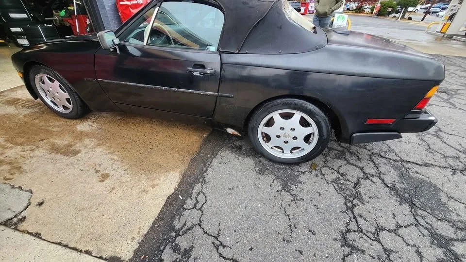 1990 Porsche 928 - Image 5 of 15