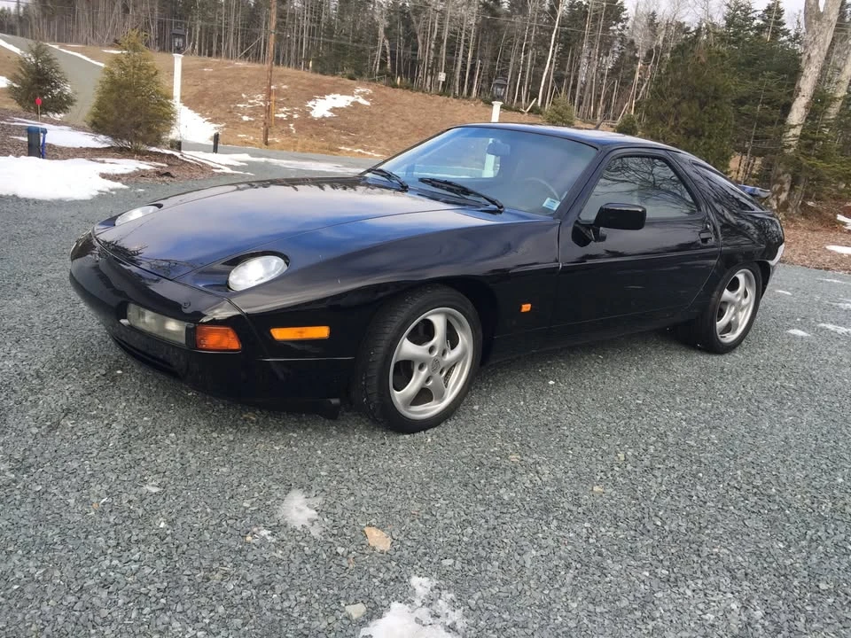 1990 Porsche 928 S4 - Image 2 of 6