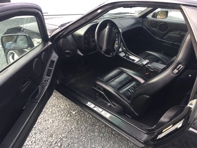 1990 Porsche 928 S4 - Image 4 of 6