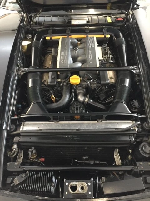 1990 Porsche 928 S4 - Image 5 of 6