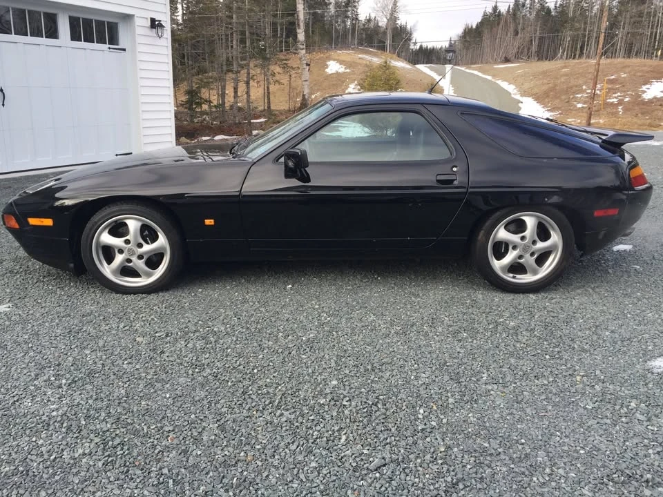 1990 Porsche 928 S4 - Image 3 of 6