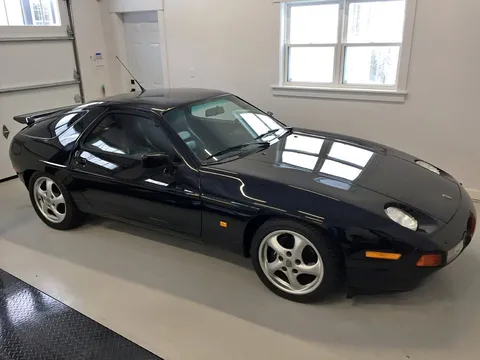 1990 Porsche 928 4s