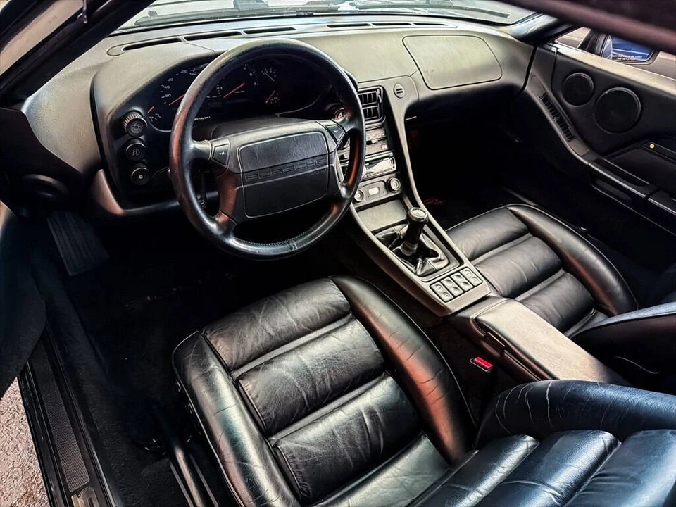 1990 Porsche 928 GT - Image 21 of 21