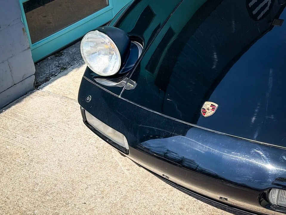 1990 Porsche 928 GT - Image 7 of 21