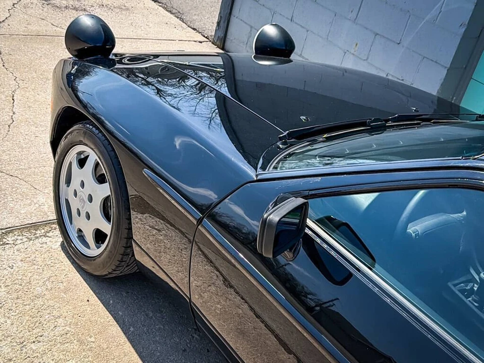 1990 Porsche 928 S4 - Image 9 of 31