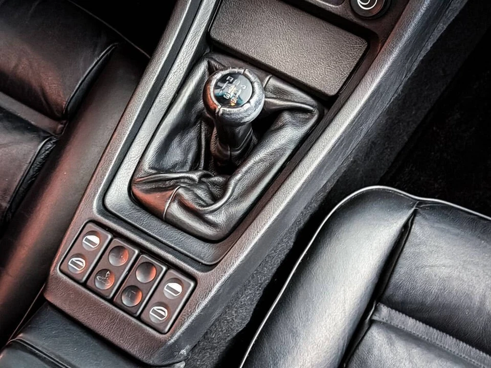 1990 Porsche 928 S4 - Image 31 of 31