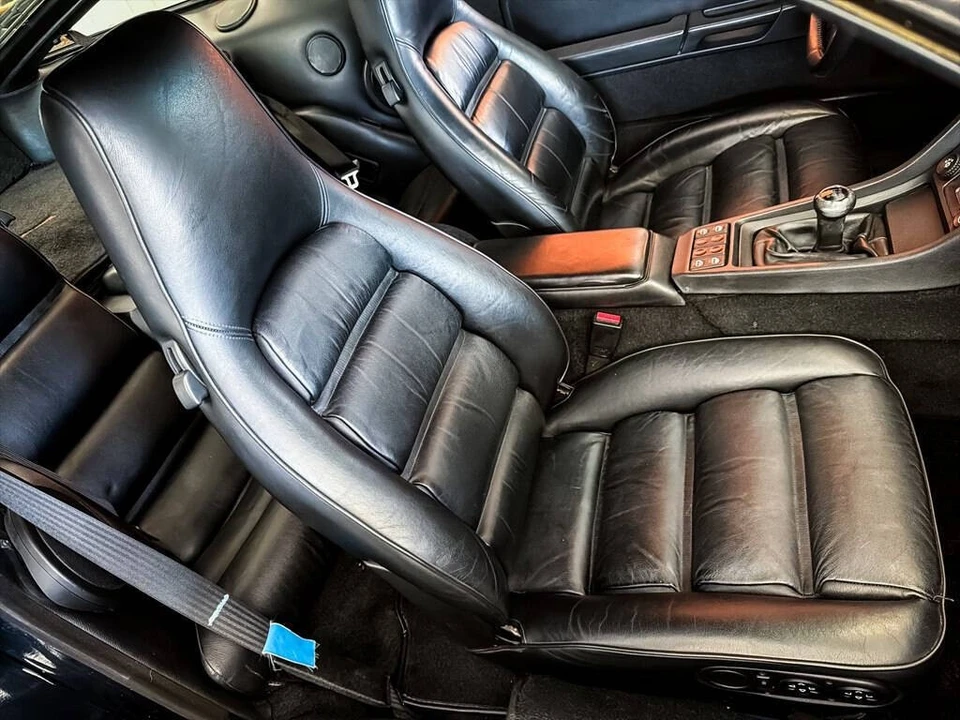 1990 Porsche 928 S4 - Image 28 of 31