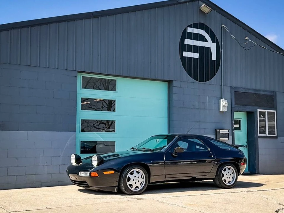 1990 Porsche 928 GT - Image 11 of 21