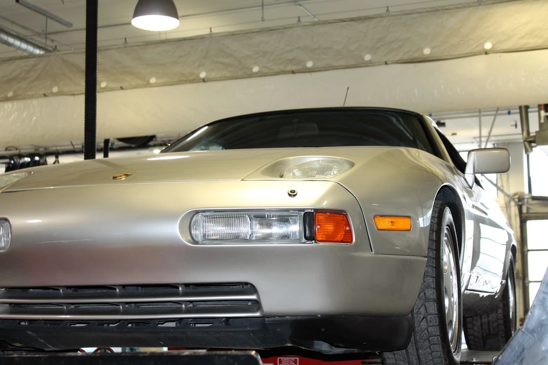1990 Porsche 928 GT - Image 31 of 31
