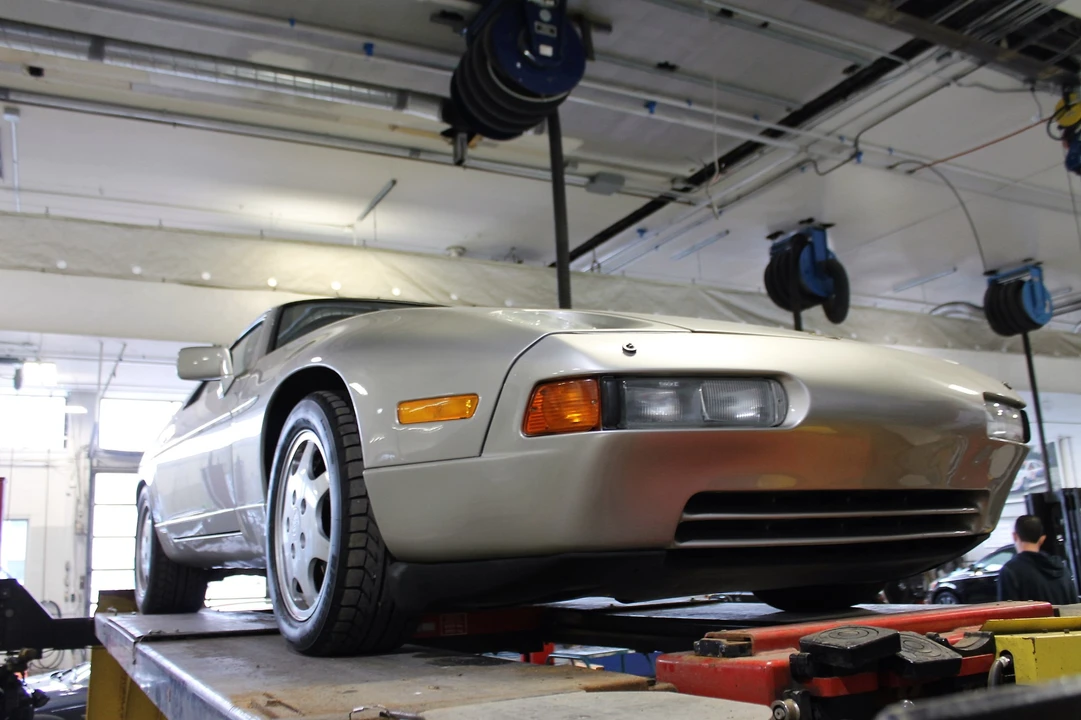 1990 Porsche 928 GT - Image 30 of 31