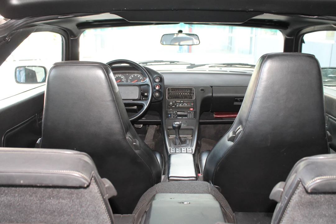 1990 Porsche 928 GT - Image 17 of 31
