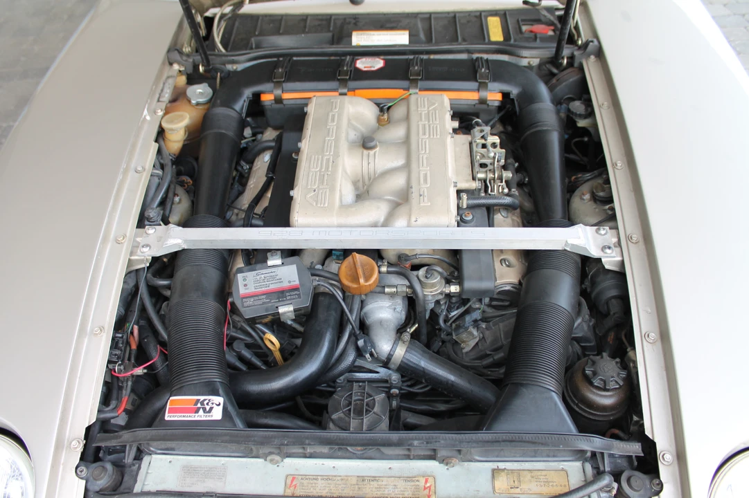 1990 Porsche 928 GT - Image 29 of 31