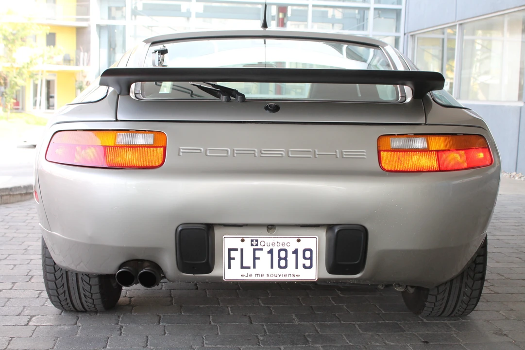 1990 Porsche 928 GT - Image 6 of 31