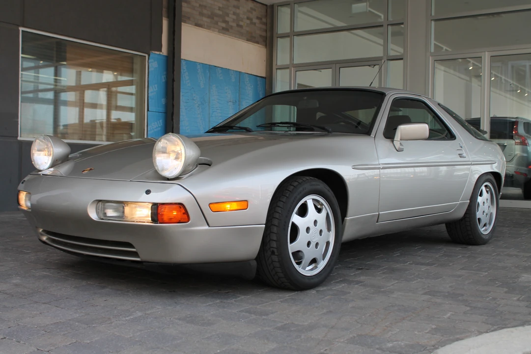 1990 Porsche 928 GT - Image 3 of 31