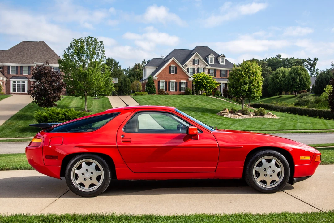 1990 Porsche 928 GT - Image 4 of 31