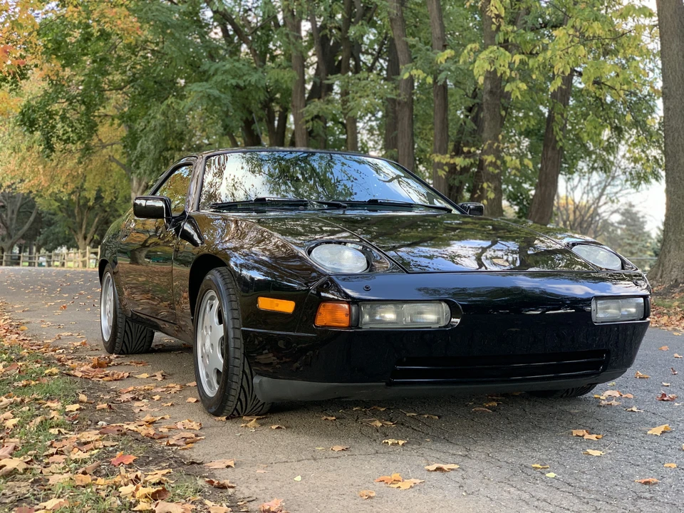 1990 Porsche 928 GT - Image 3 of 31