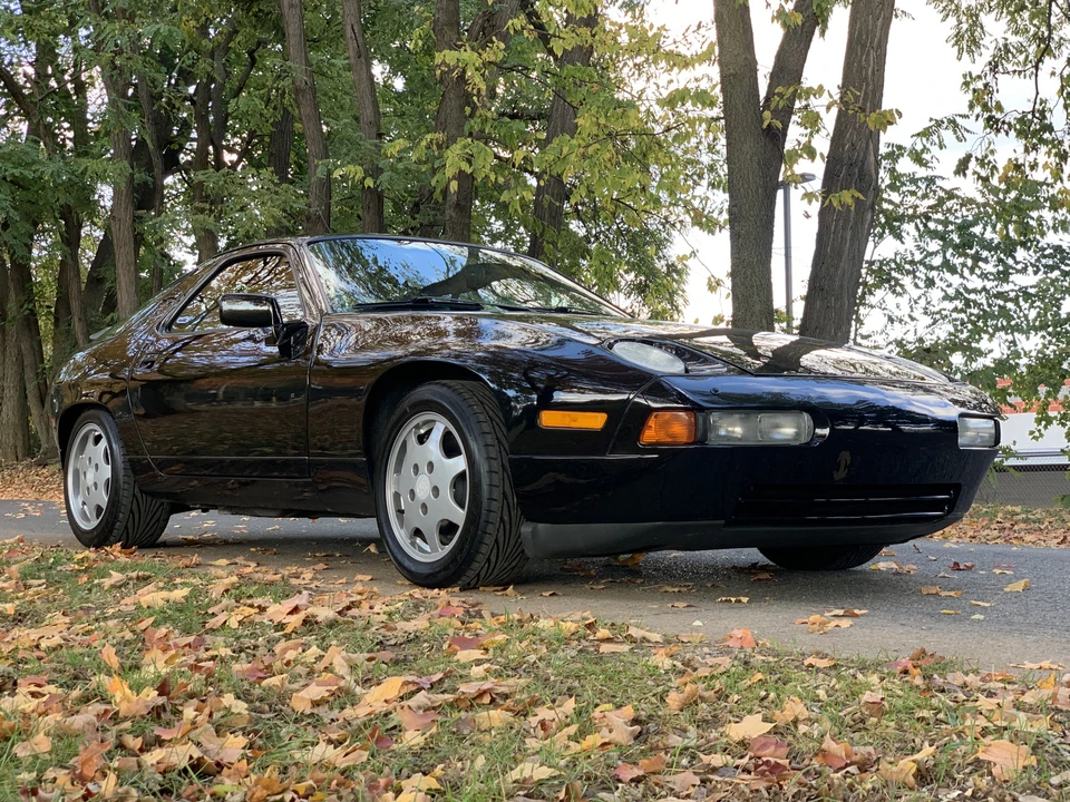 1990 Porsche 928 GT - Image 2 of 31