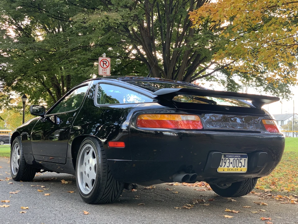 1990 Porsche 928 GT - Image 19 of 31