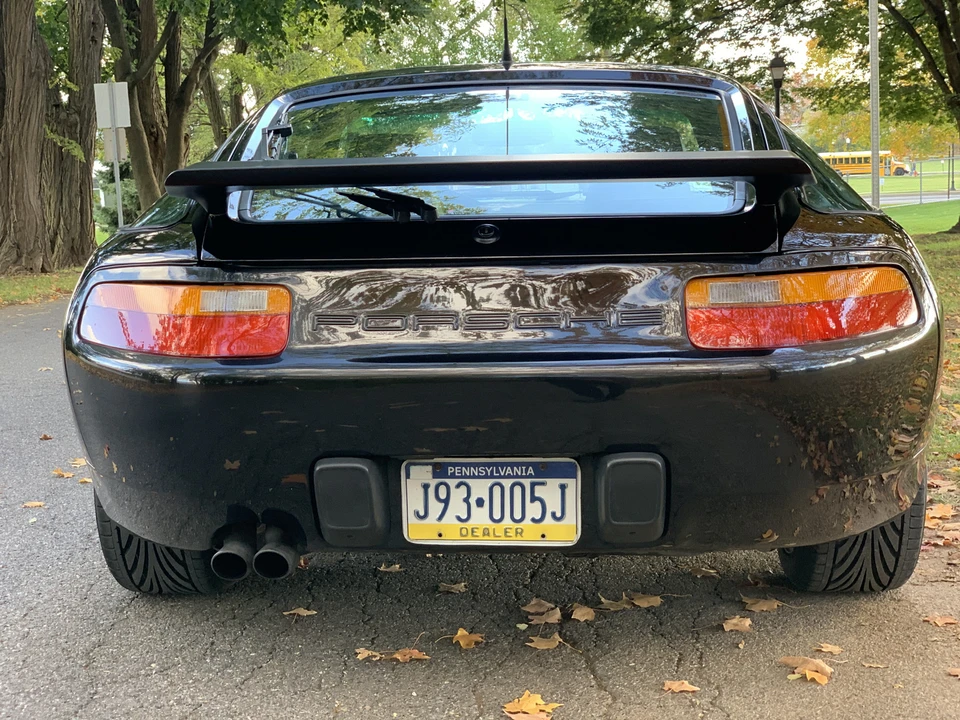 1990 Porsche 928 GT - Image 17 of 31