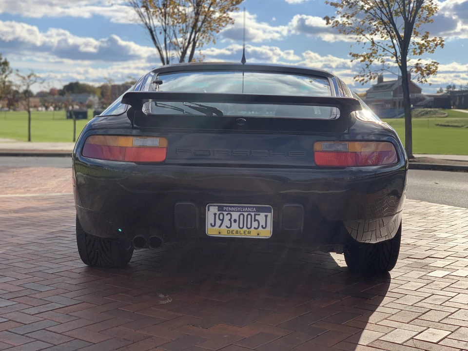 1990 Porsche 928 GT - Image 15 of 31