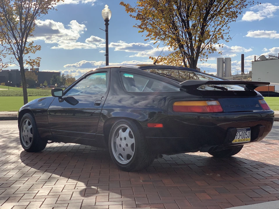 1990 Porsche 928 GT - Image 16 of 31