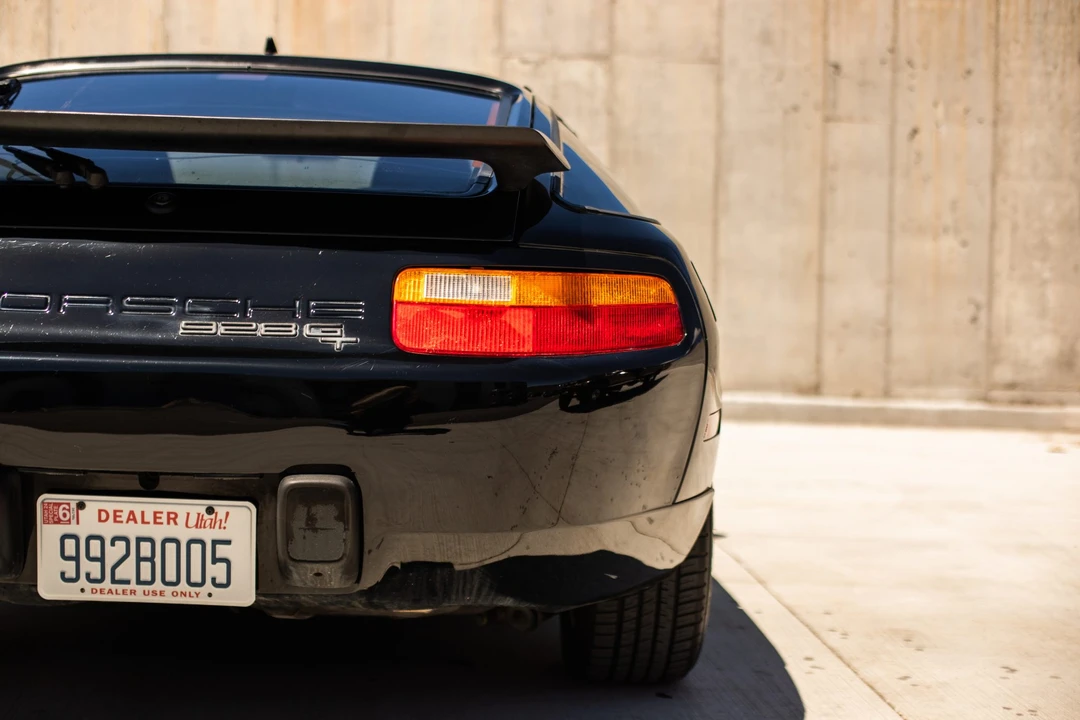 1990 Porsche 928 GT - Image 21 of 31