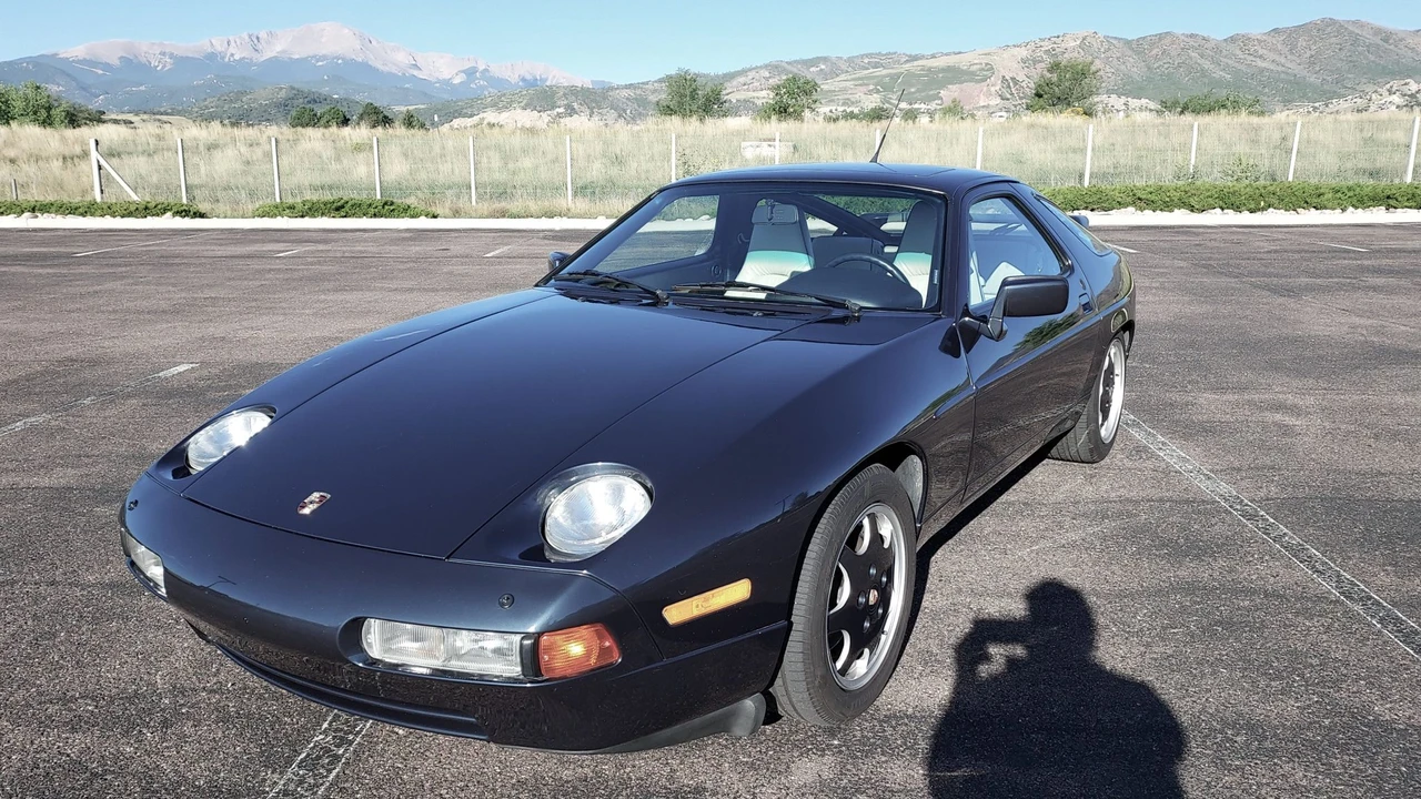 1990 Porsche 928 GT - Image 3 of 31