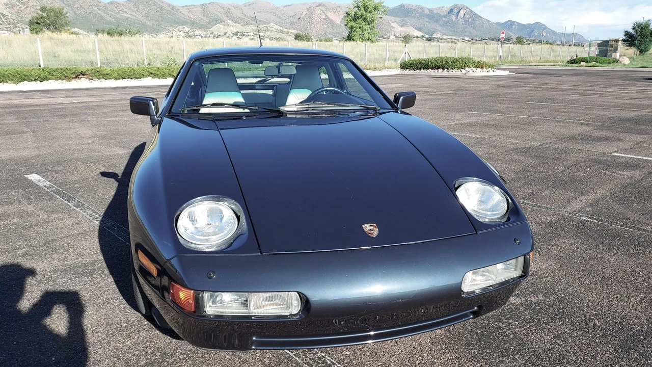 1990 Porsche 928 GT - Image 4 of 31