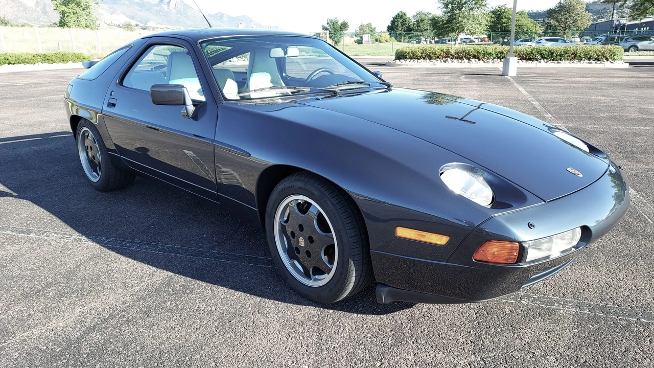 1990 Porsche 928 GT - Image 5 of 31