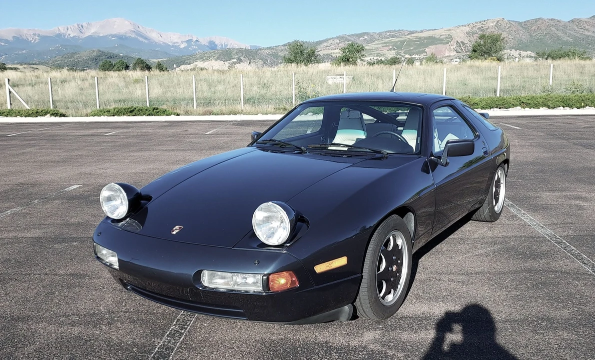 1990 Porsche 928 GT - Image 2 of 31