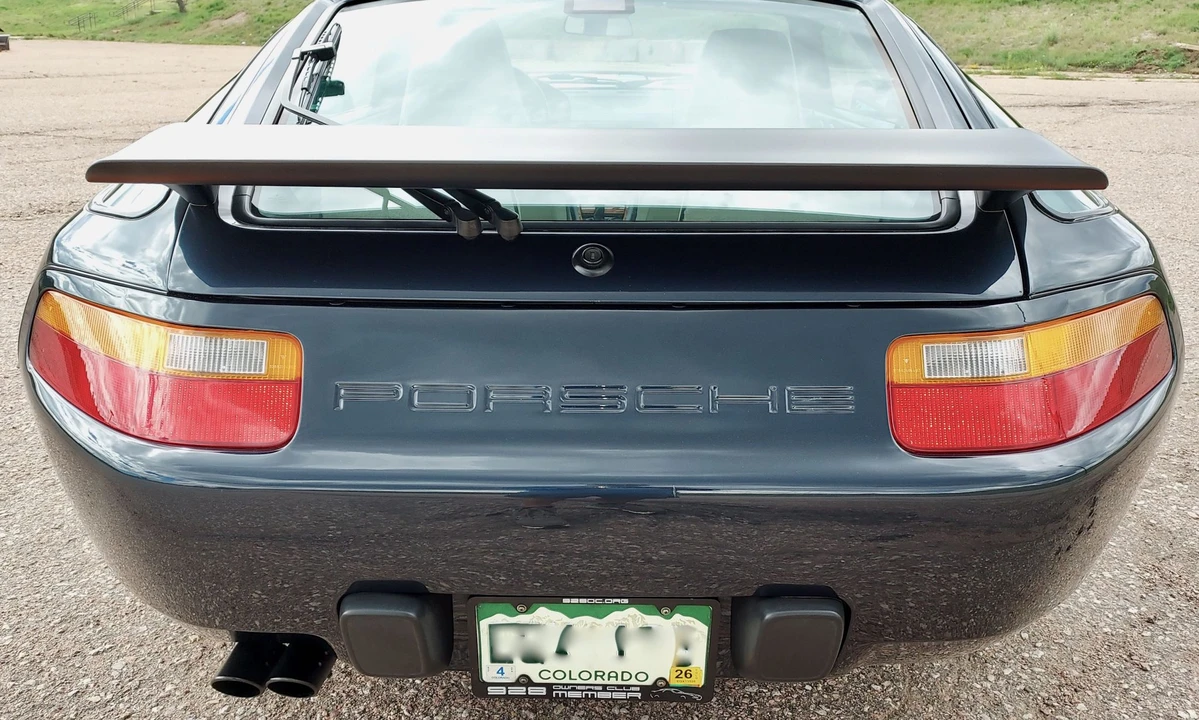 1990 Porsche 928 GT - Image 29 of 31