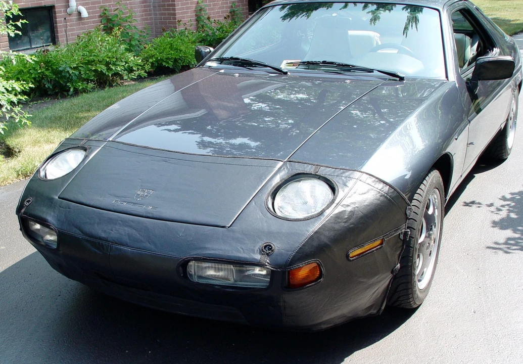 1990 Porsche 928 GT - Image 11 of 31