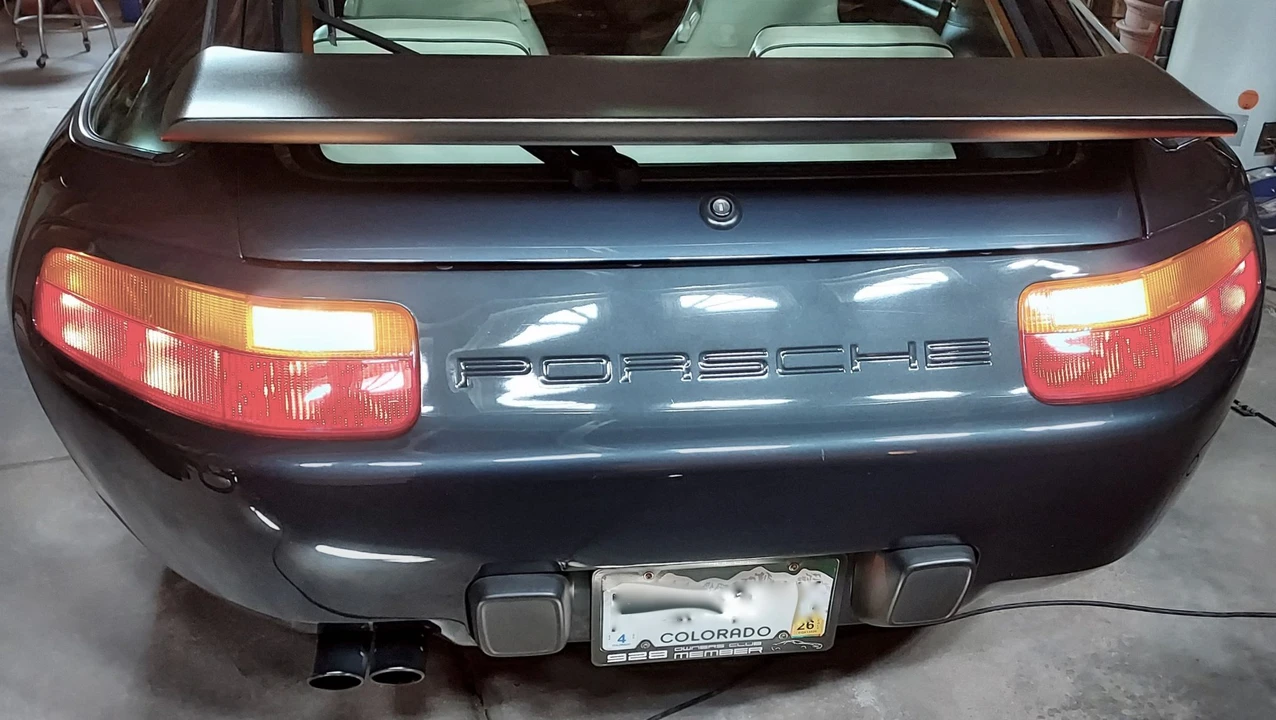 1990 Porsche 928 GT - Image 30 of 31