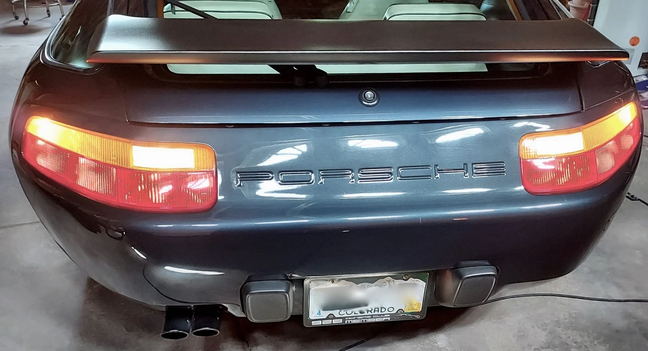 1990 Porsche 928 GT - Image 31 of 31