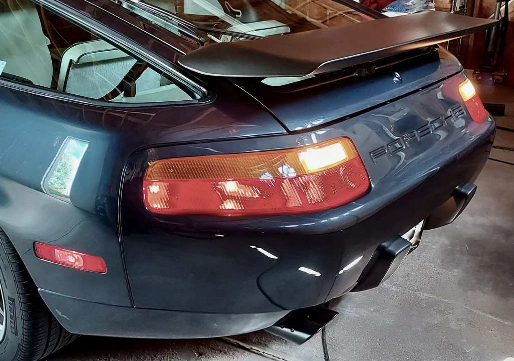 1990 Porsche 928 GT - Image 28 of 31