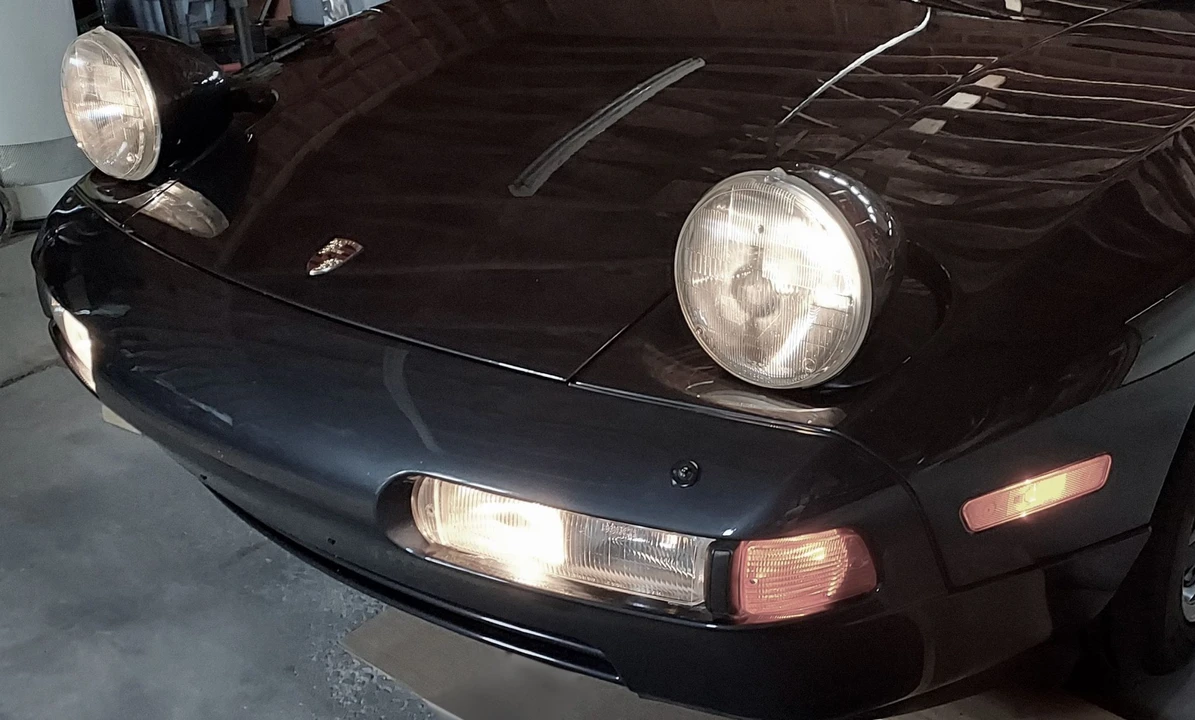 1990 Porsche 928 GT - Image 21 of 31