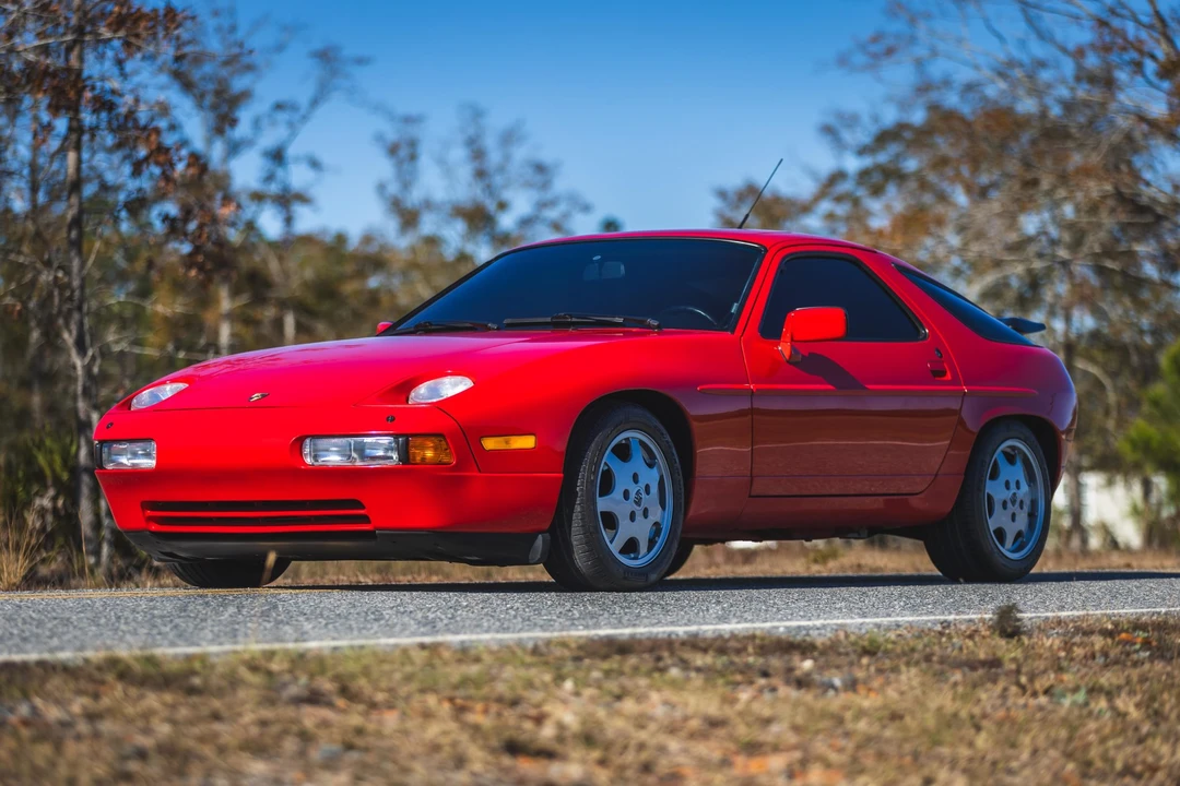 1990 Porsche 928 GT - Image 3 of 31