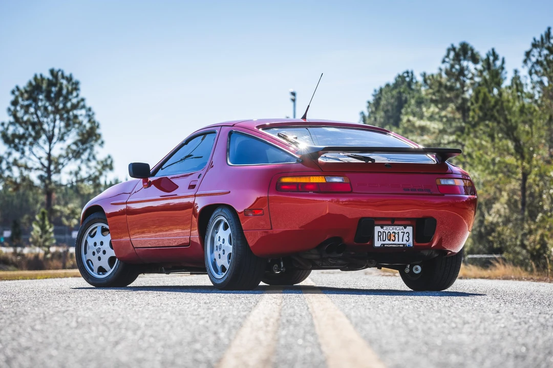 1990 Porsche 928 GT - Image 5 of 31