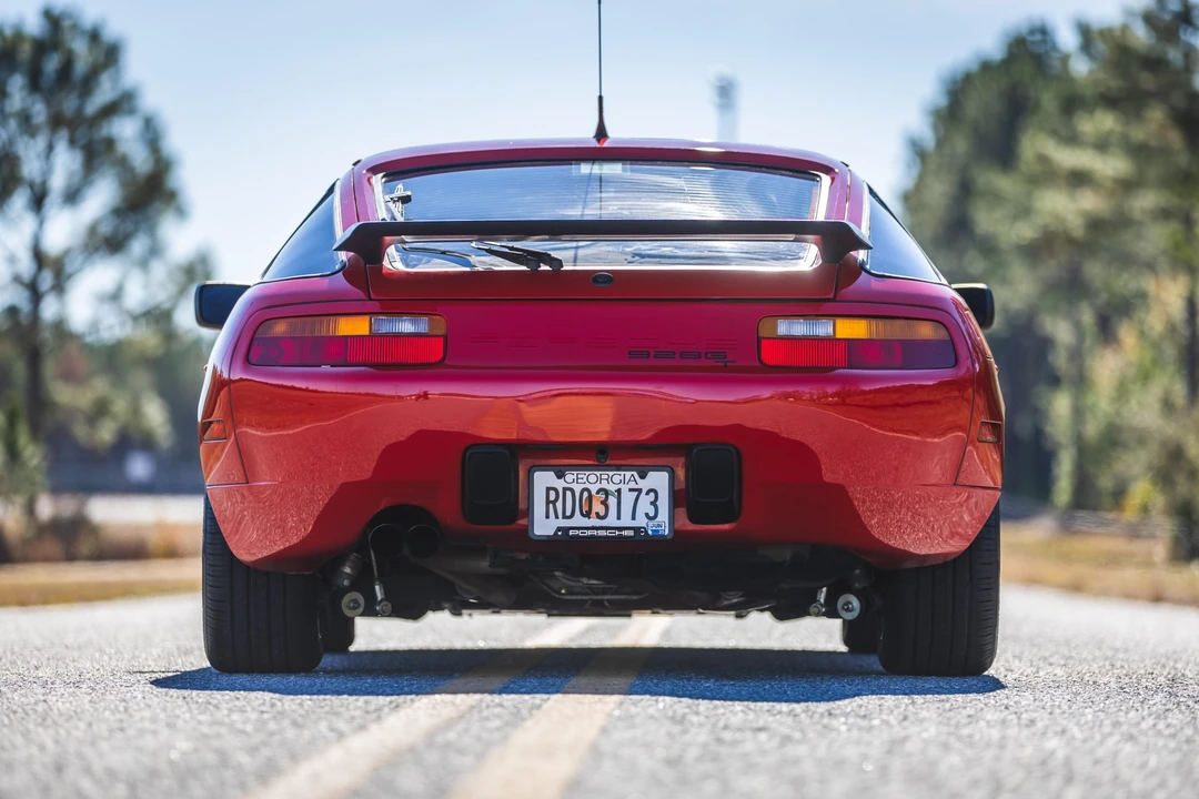 1990 Porsche 928 GT - Image 7 of 31