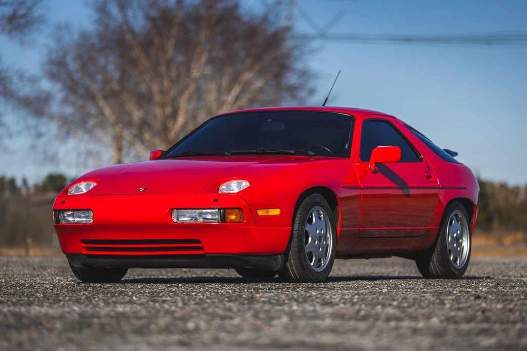 1990 Porsche 928 GT - Image 11 of 31