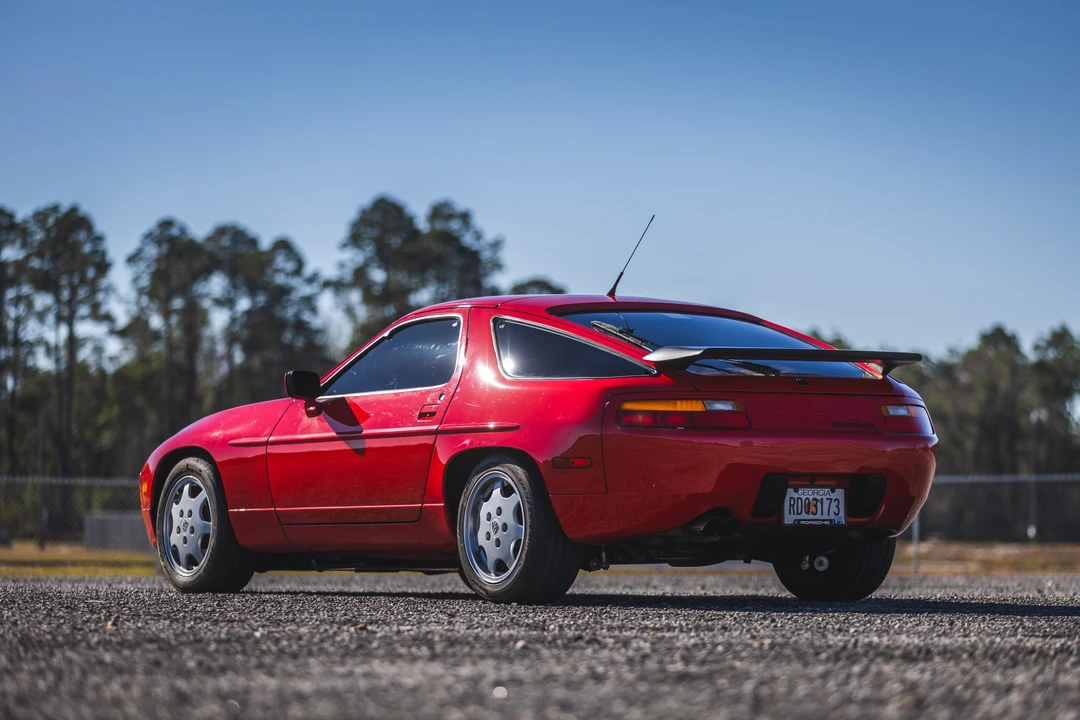 1990 Porsche 928 GT - Image 13 of 31