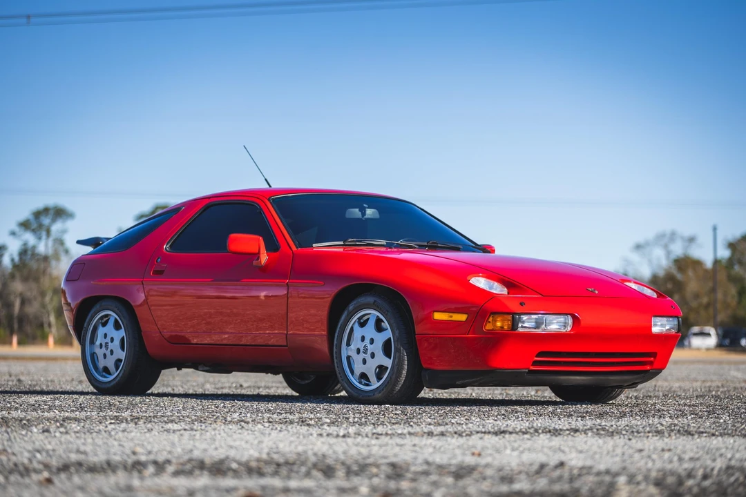 1990 Porsche 928 GT - Image 17 of 31
