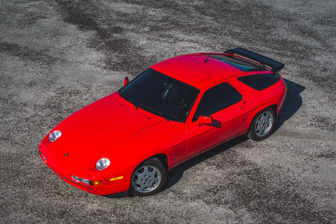 1990 Porsche 928 GT - Image 20 of 31