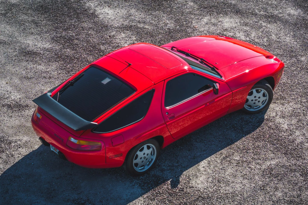 1990 Porsche 928 GT - Image 21 of 31