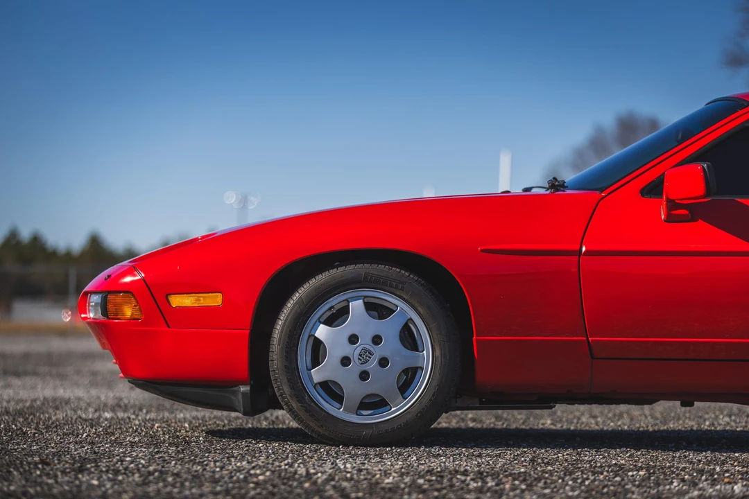 1990 Porsche 928 GT - Image 24 of 31