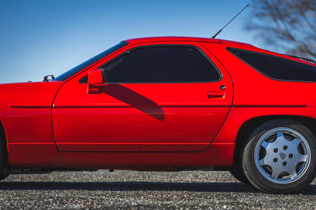 1990 Porsche 928 GT - Image 25 of 31