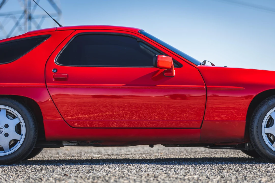 1990 Porsche 928 GT - Image 28 of 31